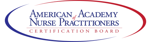 The American Academy of Nurse Practitioners Certification Board